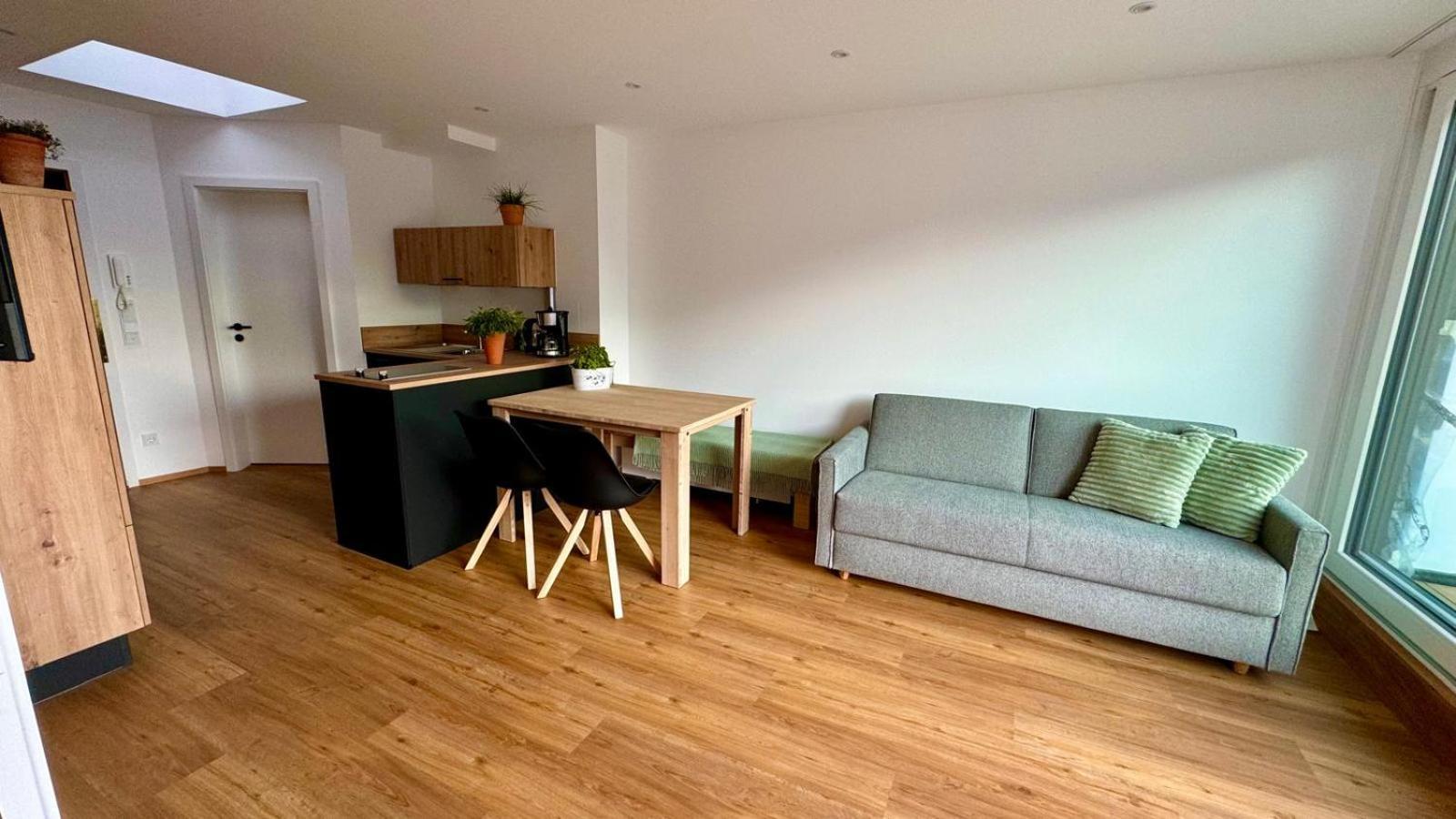 Apartamento Dachterrasse Panorama-glueck I *