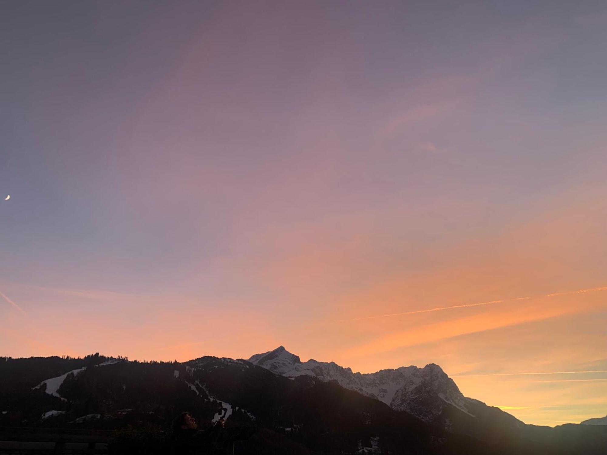 Dachterrasse Panorama-glueck I Apartamento