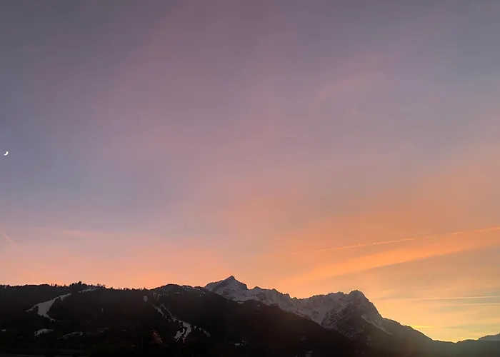 Dachterrasse Panorama-Glueck I