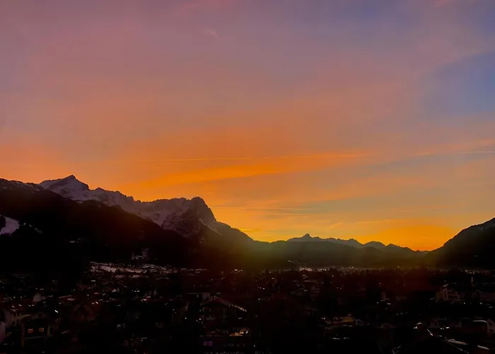 Dachterrasse Panorama-Glueck I