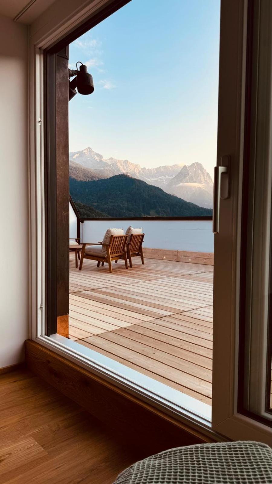 Apartment Dachterrasse Panorama-glueck I