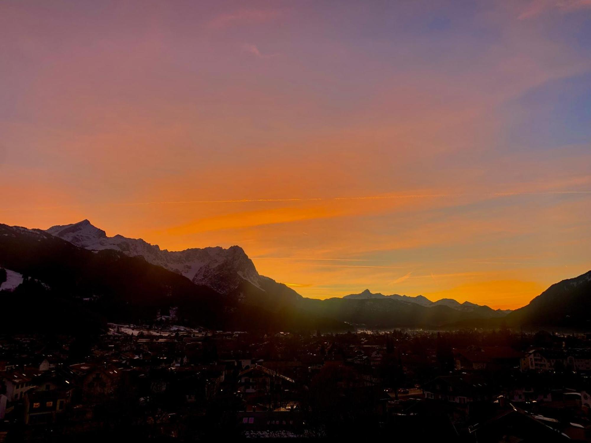Apartment Dachterrasse Panorama-glueck I
