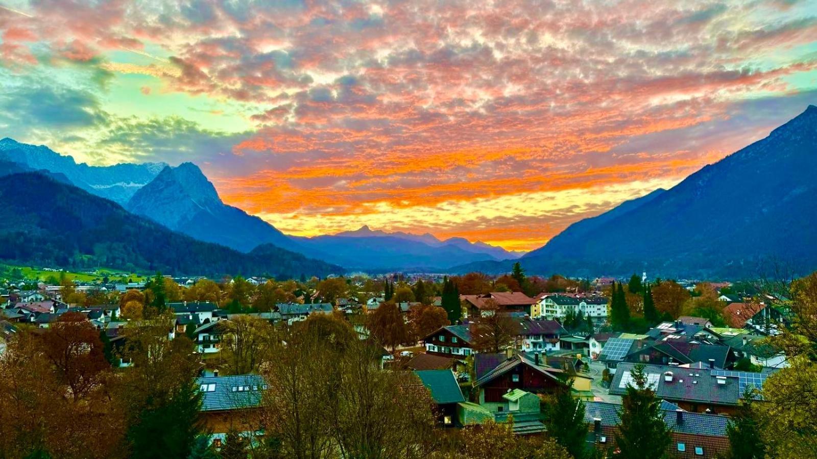 Dachterrasse Panorama-glueck I